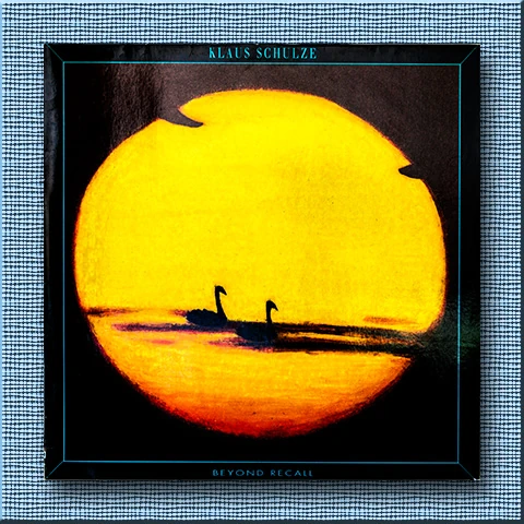 BEYOND RECALL (1991) Klaus Schulze Wiki Fandom