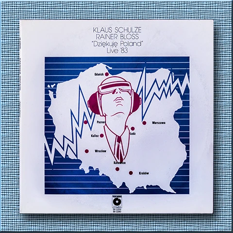 邦楽 mugamichill Poland CD DZIEKUJE POLAND (1983) | Klaus Schulze Wiki | Fandom
