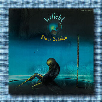 その他 Klaus Shchulze, Irrlicht Schulze, Klaus - Irrlicht - Amazon.com Music