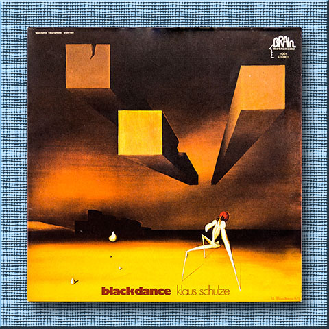 BLACKDANCE (1974) | Klaus Schulze Wiki | Fandom