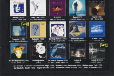 IRRLICHT (1972) | Klaus Schulze Wiki | Fandom
