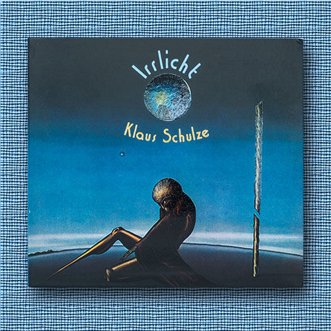 その他 Klaus Shchulze, Irrlicht Schulze, Klaus - Irrlicht - Amazon.com Music
