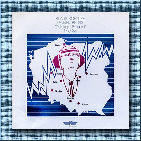 DZIEKUJE POLAND (1983) | Klaus Schulze Wiki | Fandom