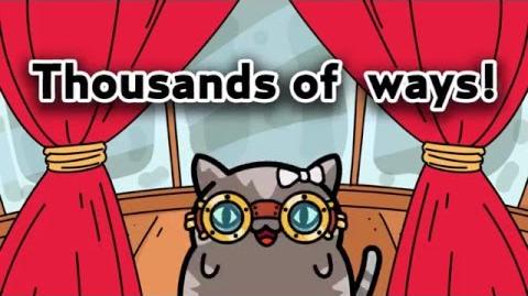 Kleptocats Wiki