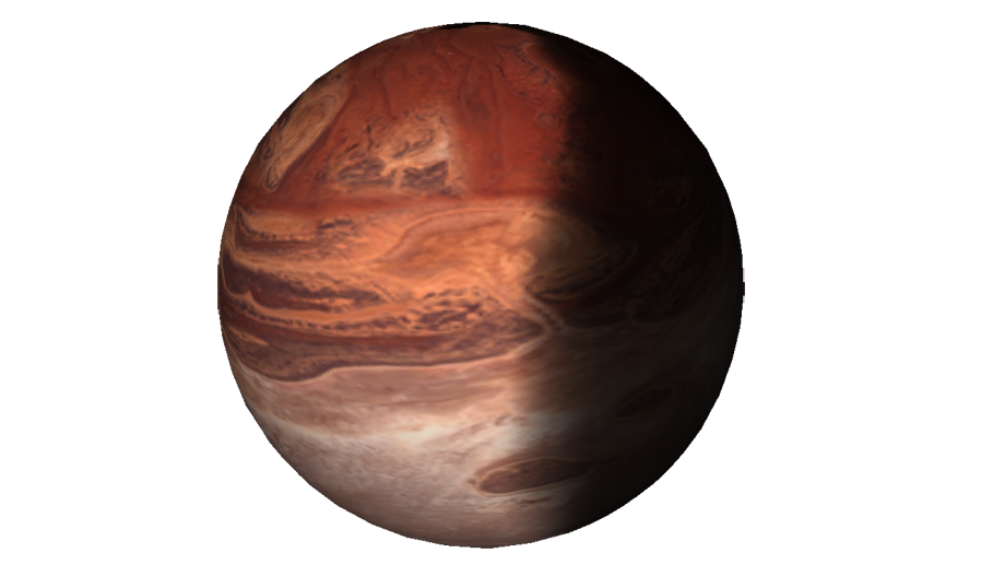 Марс картинка без фона