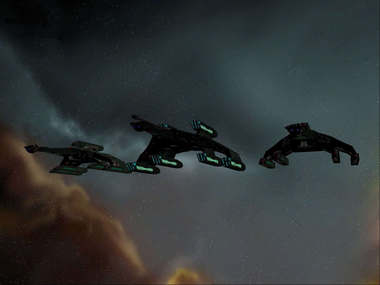 Klingon Academy II Empire at War Wikia Fandom