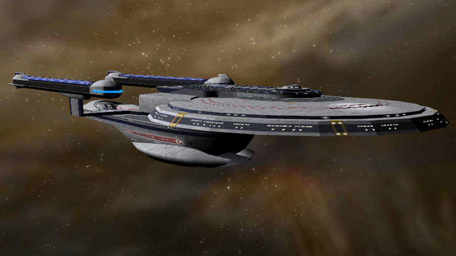 Excelsior Class Refit Klingon Academy Ii Empire At War Wikia Fandom