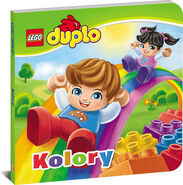 LEGO Duplo Kolory