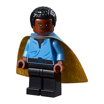 Lando Calrissian 75222