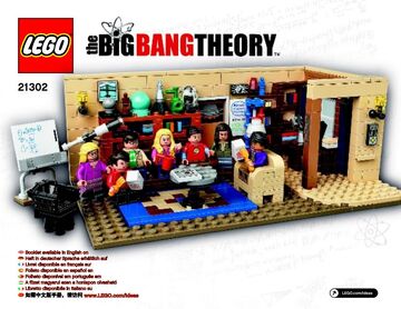 The big bang theory 21302 2025