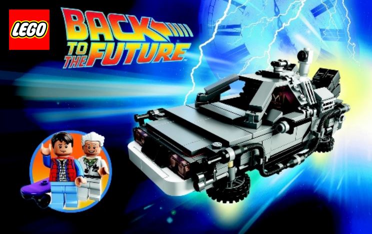 21103 Wehikuł Czasu | KLOCKI LEGO WIKI | Fandom