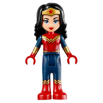 Wonder Woman KLOCKI LEGO WIKI Fandom