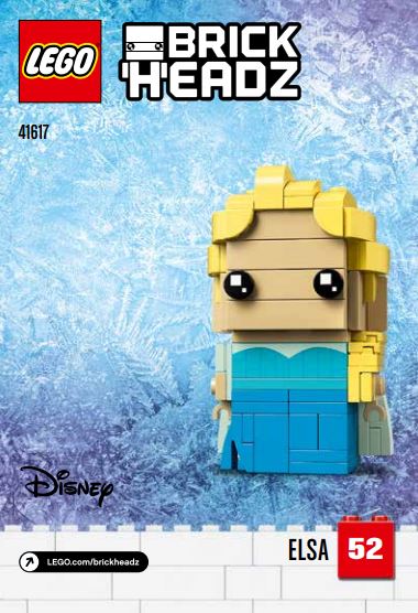 41617 lego hotsell