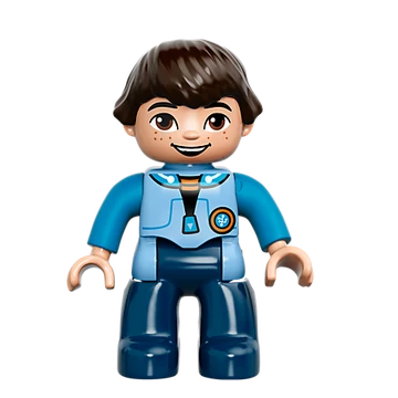Miles | KLOCKI LEGO WIKI | Fandom