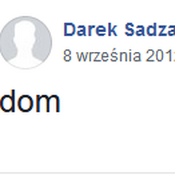 Darek Sadza