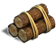 Bundle of logs 10 kg