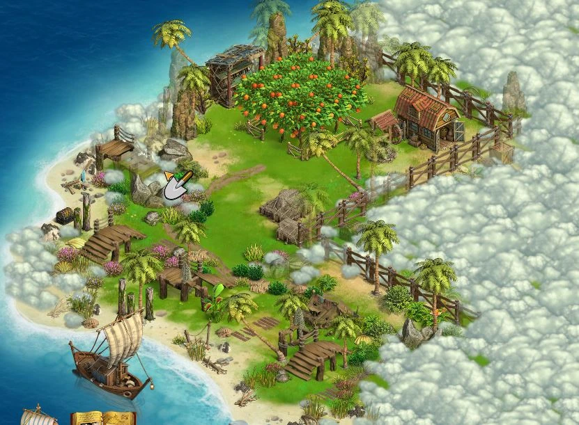 Selvil Isle Expedition Location Klondike The Lost Expedition Wiki