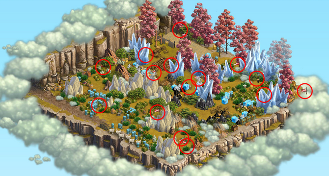 Diamondland Expedition Location Klondike: The Lost Expedition Wiki Fandom