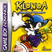 European Cover