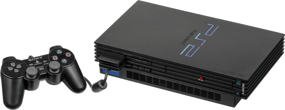 PlayStation 2 - Simple English Wikipedia, the free encyclopedia