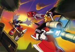 Klonoa Heroes: Densetsu no Star Medal - Wikipedia