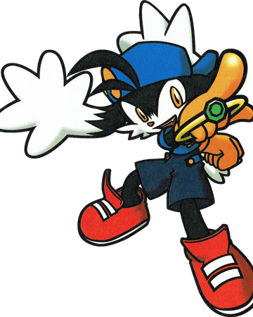 Klonoa Character Klonoa Wiki Fandom