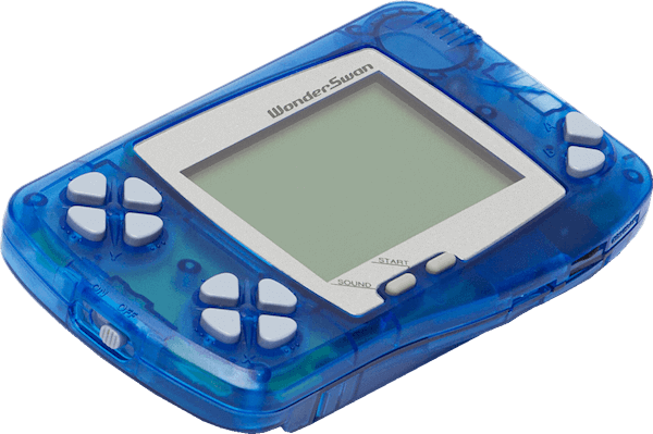 WonderSwan | Klonoa Wiki | Fandom