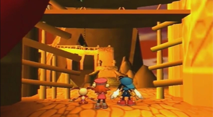 Kingdom of Sorrow | Klonoa Wiki | Fandom