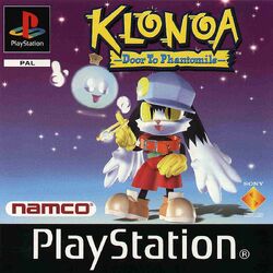 Klonoa: Door to Phantomile - Wikipedia