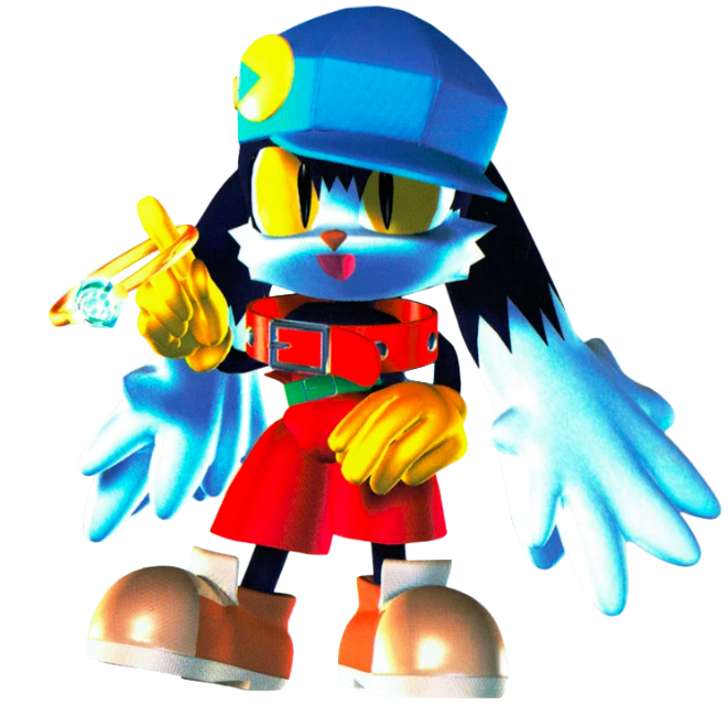 Klonoa: Door to Phantomile - Wikipedia