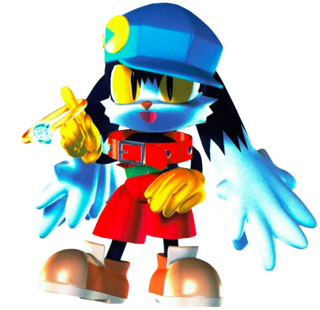 Klonoa