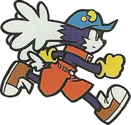 Klonoa: Moonlight Museum (Credit to Klonoa @ Blog)