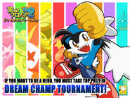 Klonoa 2: Dream Champ Tournament