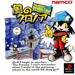 Klonoa: Door to Phantomile - Wikipedia