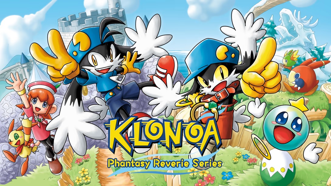 Klonoa: Door to Phantomile - Wikipedia