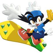 Klonoa 2: Lunatea's Veil