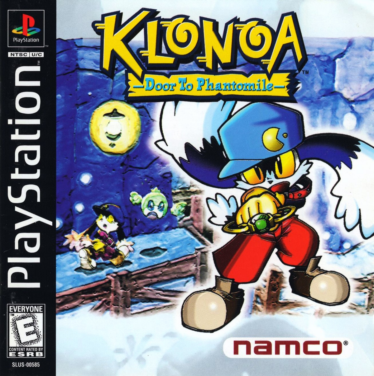 Klonoa: Door to Phantomile - Wikipedia