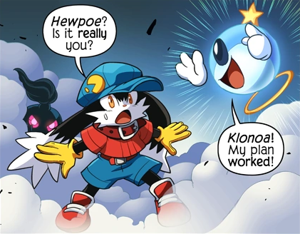 Klonoa (character), Klonoa Wiki