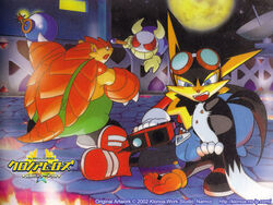 Klonoa Heroes: Densetsu no Star Medal - Wikipedia