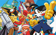 Klonoa 2: Dream Champ Tournament