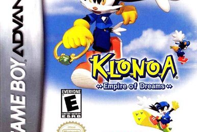 Klonoa: Door to Phantomile - Wikipedia