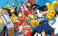 Klonoa 2: Dream Champ Tournament