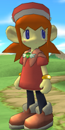 Lolo as seen in Klonoa 2 Lunatea's Veil