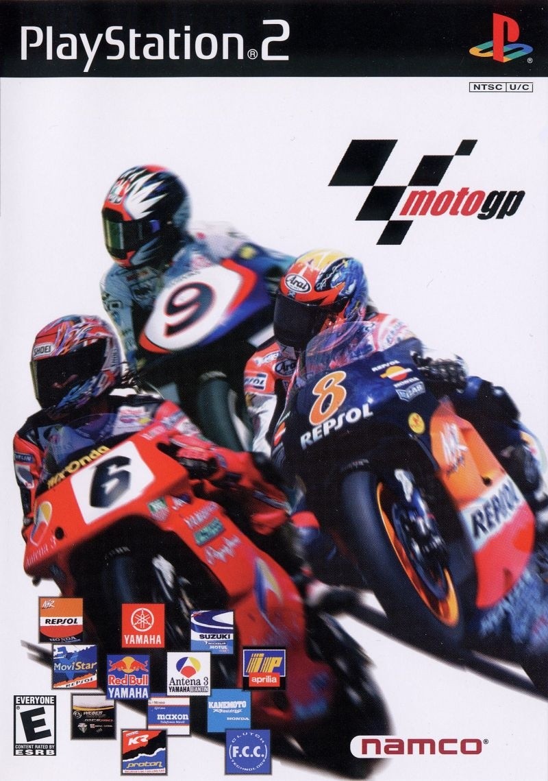 MotoGP, Klonoa Wiki