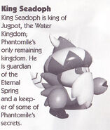 Klonoa: Door to Phantomile manual bio