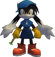 Klonoa (Lunatea's Veil) (PS2)