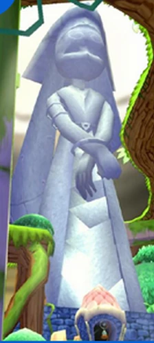 Goddess Claire | Klonoa Wiki | Fandom
