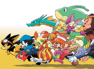 Klonoa 2: Dream Champ Tournament