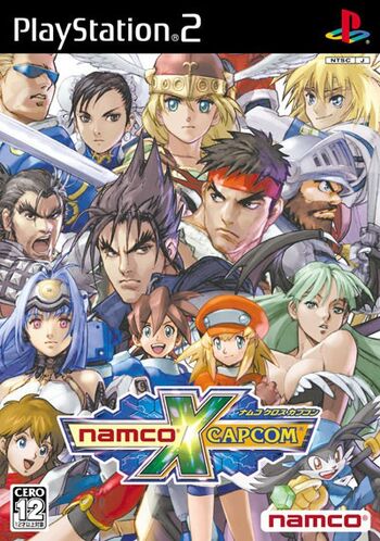 Namco capcom