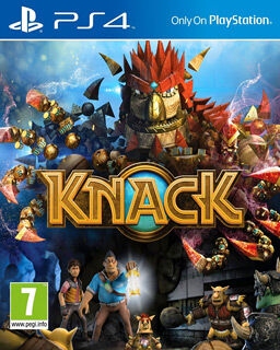 Jogo Knack 2, Playstation 4 - Sony